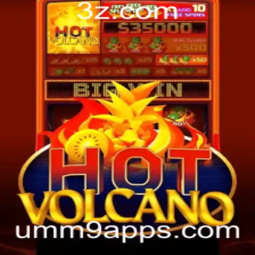 Descubra o Mundo Empolgante de HotVolcano com umm9 app