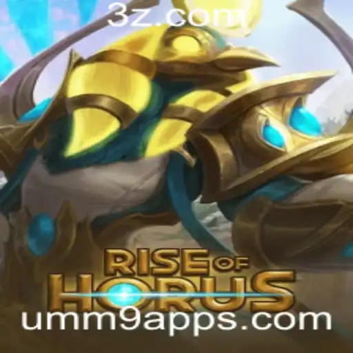 Explorando o Mundo de RiseofHorus: Uma Jornada Impressionante no Universo dos Jogos